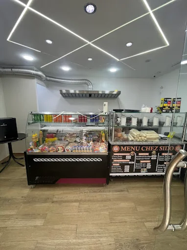 Chez sido Ben Aknoun - Fast food Ben aknoun