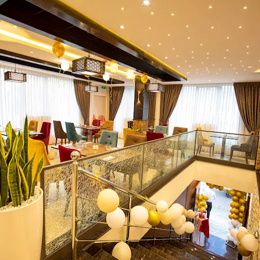 Damacus House Draria - Restaurant Draria