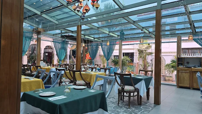 Dar Zellige - دار الزليج Restaurant Hydra