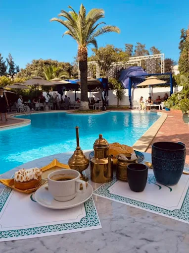 Dwiret El Azz - Restaurant Hydra