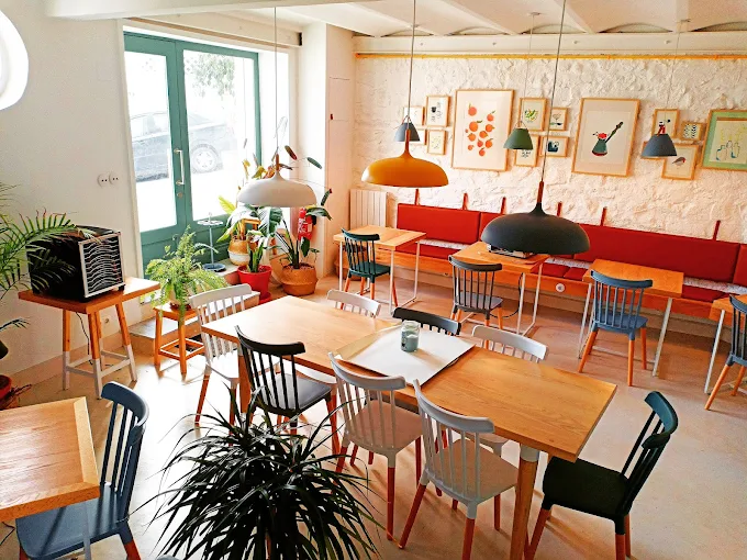 El Hyl Coffee Hydra - Cafétéria Hydra