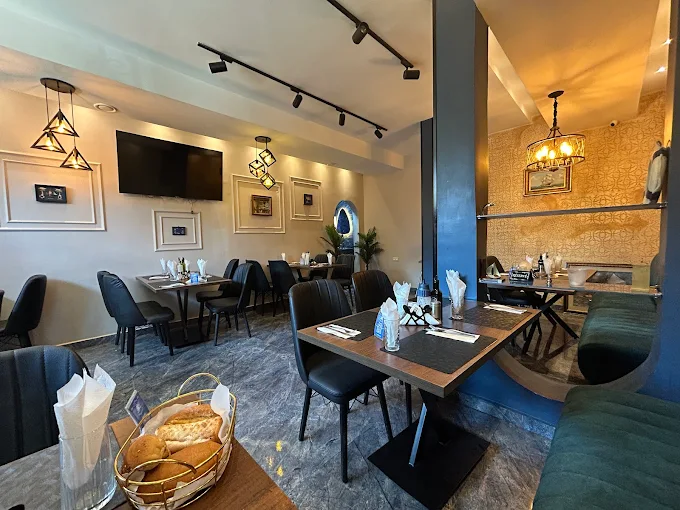 Restaurant El Mendoza Hydra - Restaurant Hydra