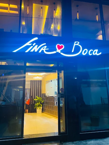 Fina Boca Hydra- Restaurant Hydra