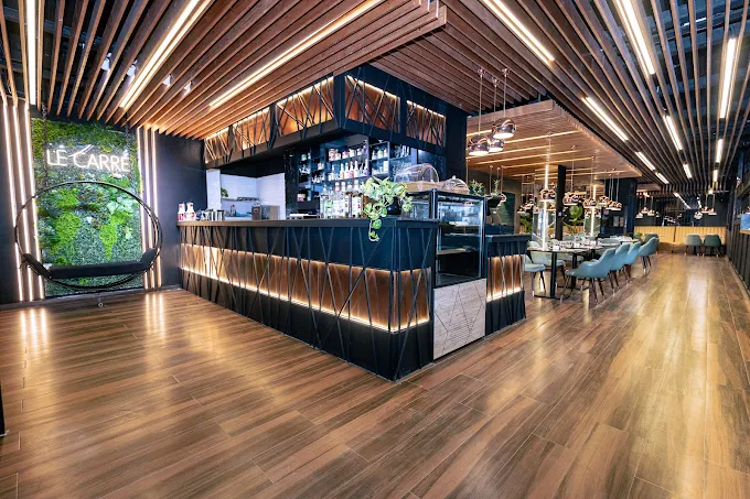 Le Carré Cheraga - Restaurant & Café Alger - Spot DZ