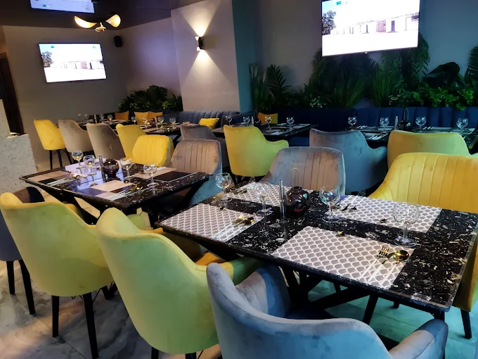 Cafétéria MOMENTO Hydra- Restaurant & Cafétéria