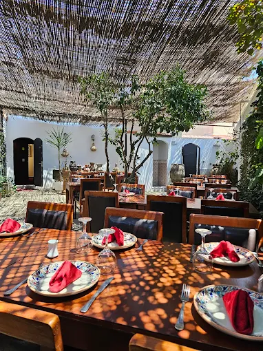 Restaurant El Maida Ben Aknoun - restaurant Ben Aknoun