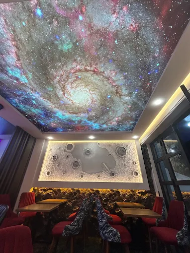 Restaurant VESPERA El Achour - fast Food Alger