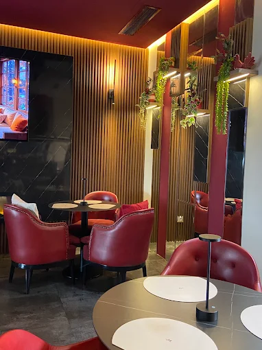 Seasons Rooftop Hydra - Restaurant Hydra