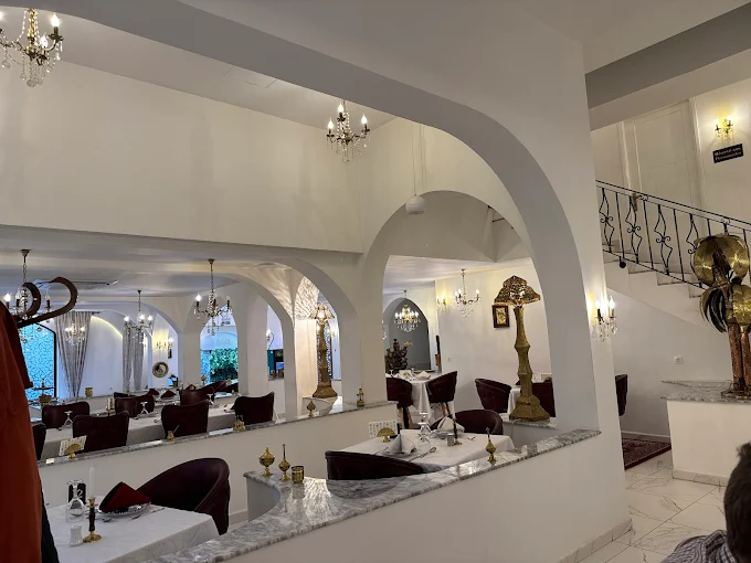 Siniyat El Soltan Ben Aknoun - Restaurant Ben Aknoun