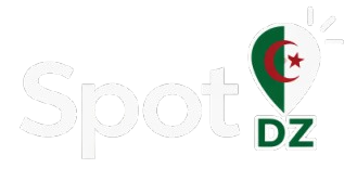 Spot DZ Logo for spot-dz.com