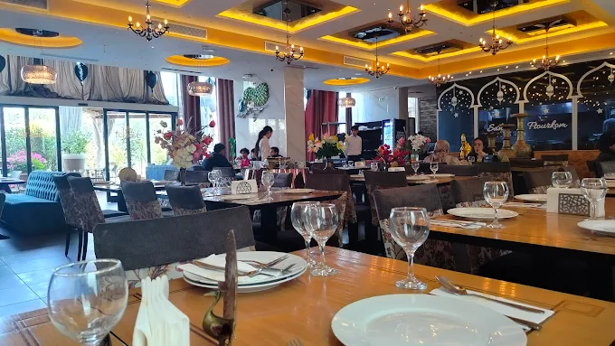 Taste of India Restaurant Ben Aknoun - Restaurant Indien Ben Aknoun