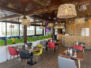 Restaurant Casbah Istanbul Ben Aknoun- Restaurant Ben Aknoun