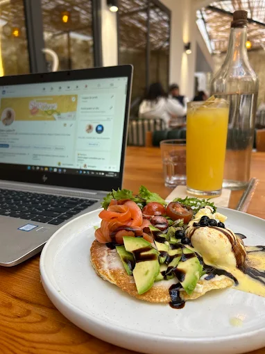 Érudit Connect Lounge - Restaurant Hydra