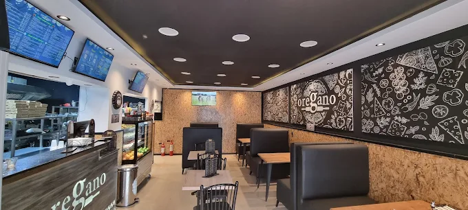 Oregano Ben Aknoun - Restaurant Ben Aknoun