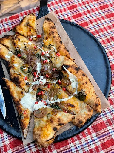 ALFREDO TRATTORIA - Restaurant Italien Bir Mourad Raïs Alger - Spot DZ