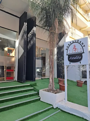 Azalée Chéraga - Restaurant Alger