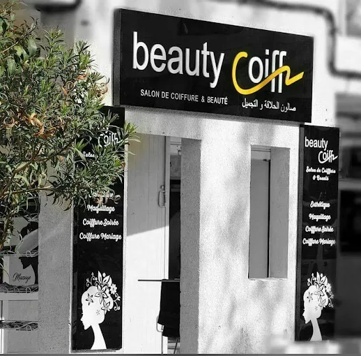 Beauty Coiff - Salon De Coiffure Ouled Fayet Alger - Spot DZ