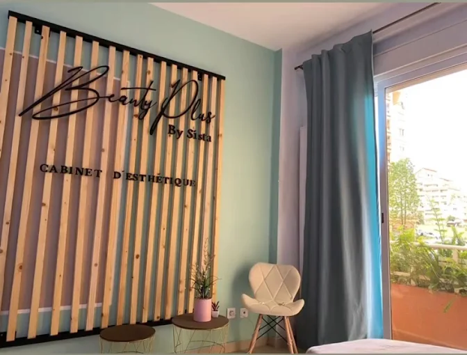 Beauty Plus - Cabinet D'Esthétique EL Achour Alger - Spot DZ