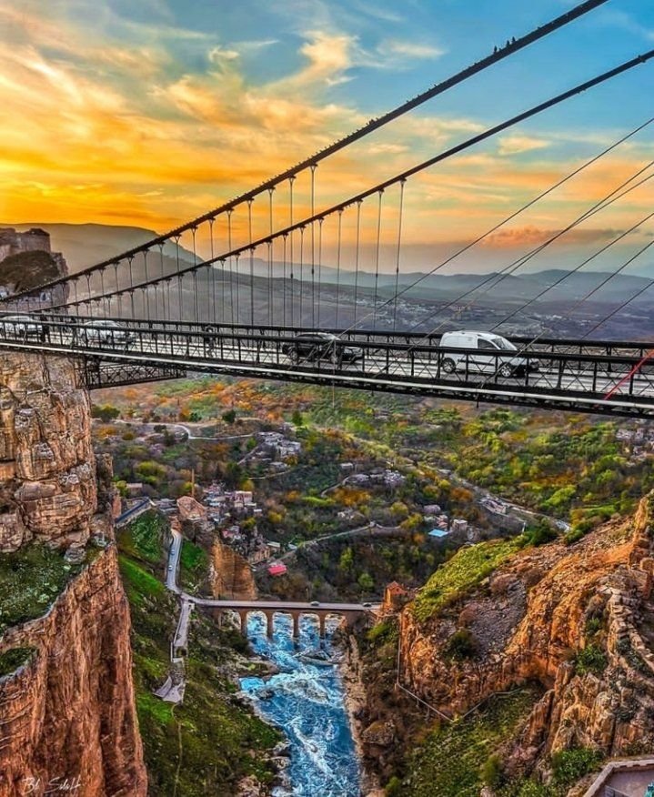 Constantine Bridge Algeria