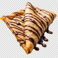 CRÊPE AU NUTELLA