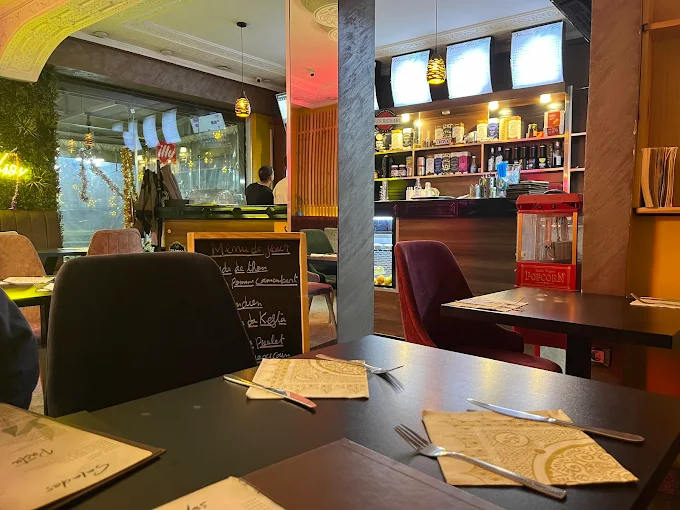 Heavenbros Cheraga - Restaurant Alger