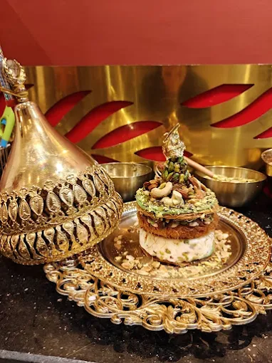 Konafa Kingdom Ouled Fayet - Dessert Konafa Ouled Fayet Alger - Spot DZ