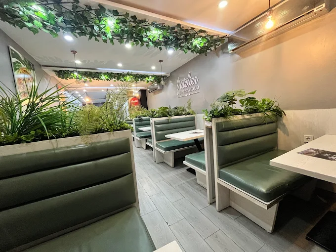 L'Atelier du Pizzaiolo Dely Brahim - Fast Food Alger