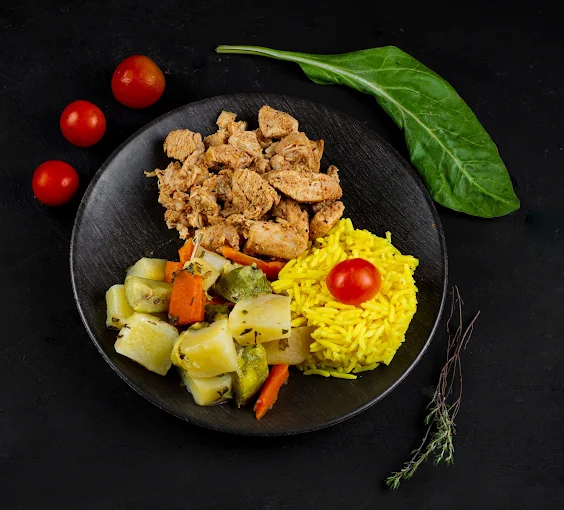 Makelty Healthy - Restaurant Healthy Alger - Spot DZ