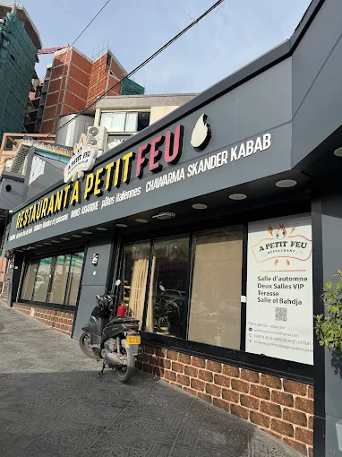 Restaurant À Petit Feu - Restaurant Kouba Alger - Spot DZ