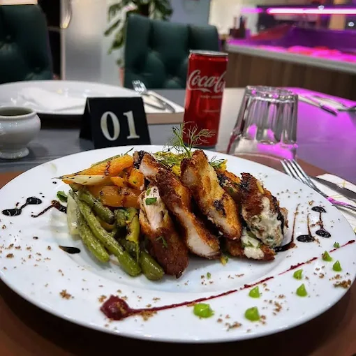 Restaurant Chelia - Restaurant Bir Mourad Raïs Alger - Spot DZ