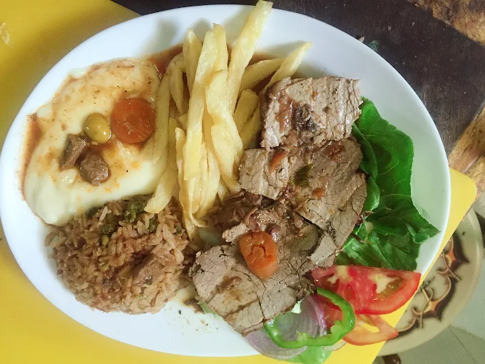 Restaurant Chez El Hadj - Restaurant Birkhadem - Spot DZ