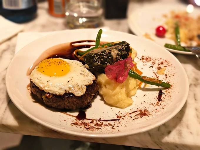 Restaurant Diwan - Restaurant Bir Mourad Raïs Alger - Spot DZ