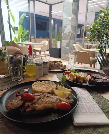 Restaurant L'Origan - Restaurant Bir Mourad Raïs Alger - Spot DZ