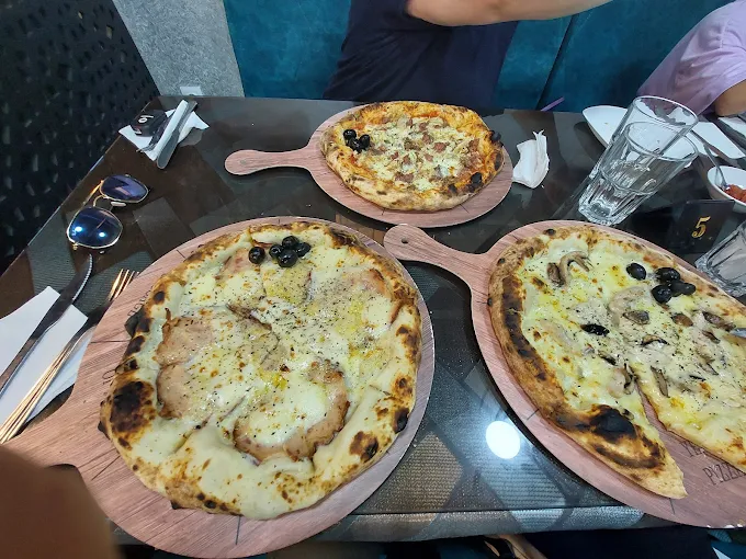 Restaurant New Plaza Birkhadem - Fast Food Alger - Spot DZ