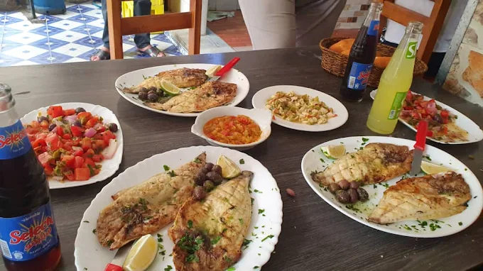 Restaurant Salamanca - Fruits De Mer Kouba Alger - Spot DZ