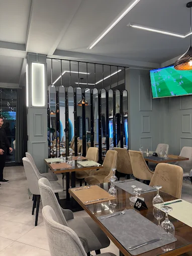 Restaurant SOREZO Dely Ibrahim - Restaurant Alger