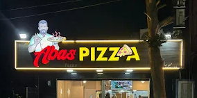 Abas Pizza - Fast Food Dely Ibrahim Alger - Spot DZ