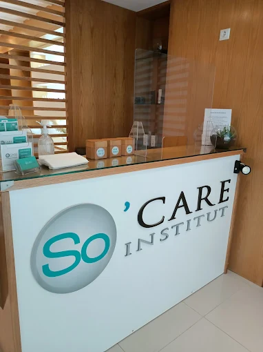 So'Care - Institut De Beauté Bir Mourad Rais - Spot DZ