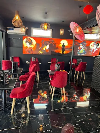 Sushi Kan Ouled Fayet - Cuisine Asiatique & Sushi Alger - Spot DZ