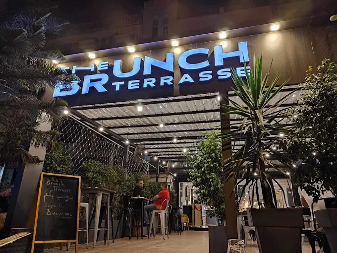 The Brunch Terrasse - Restaurant Brunch Alger - Spot DZ