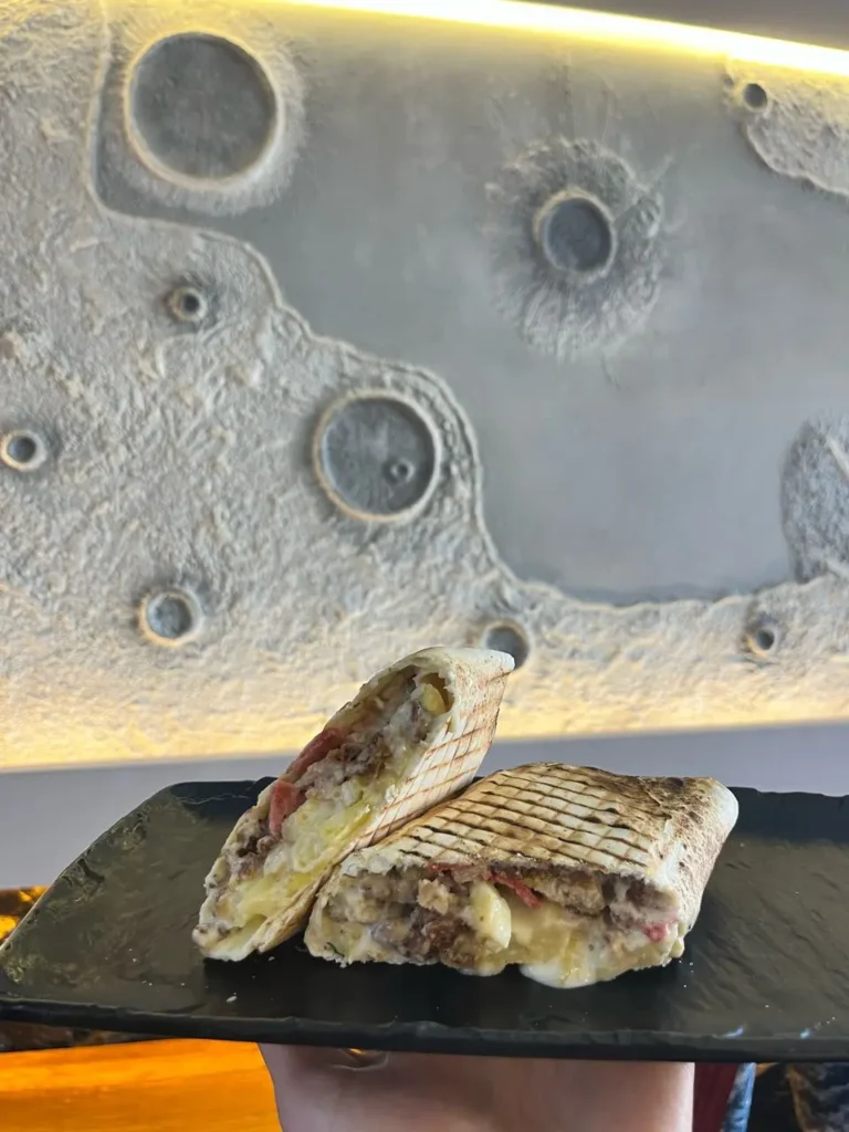 Fast food Alger - Vespera Burger El Achour