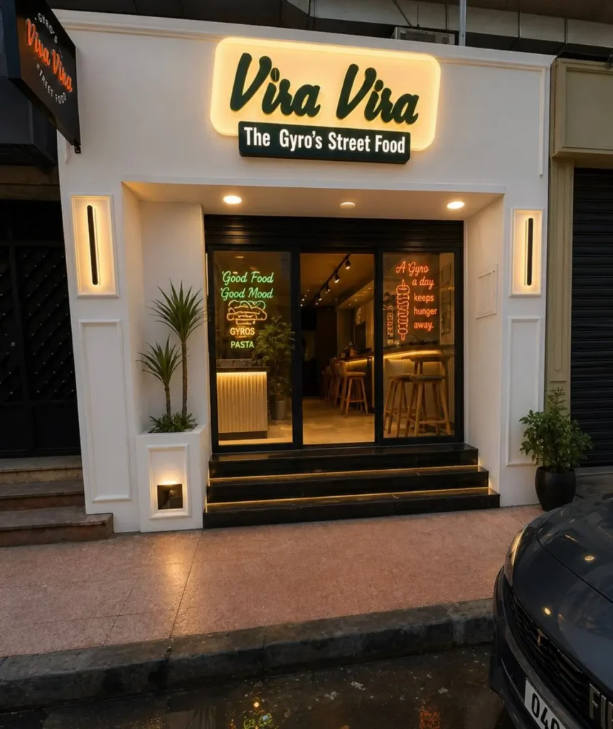 ViraVira El Biar - Fast Food El Biar