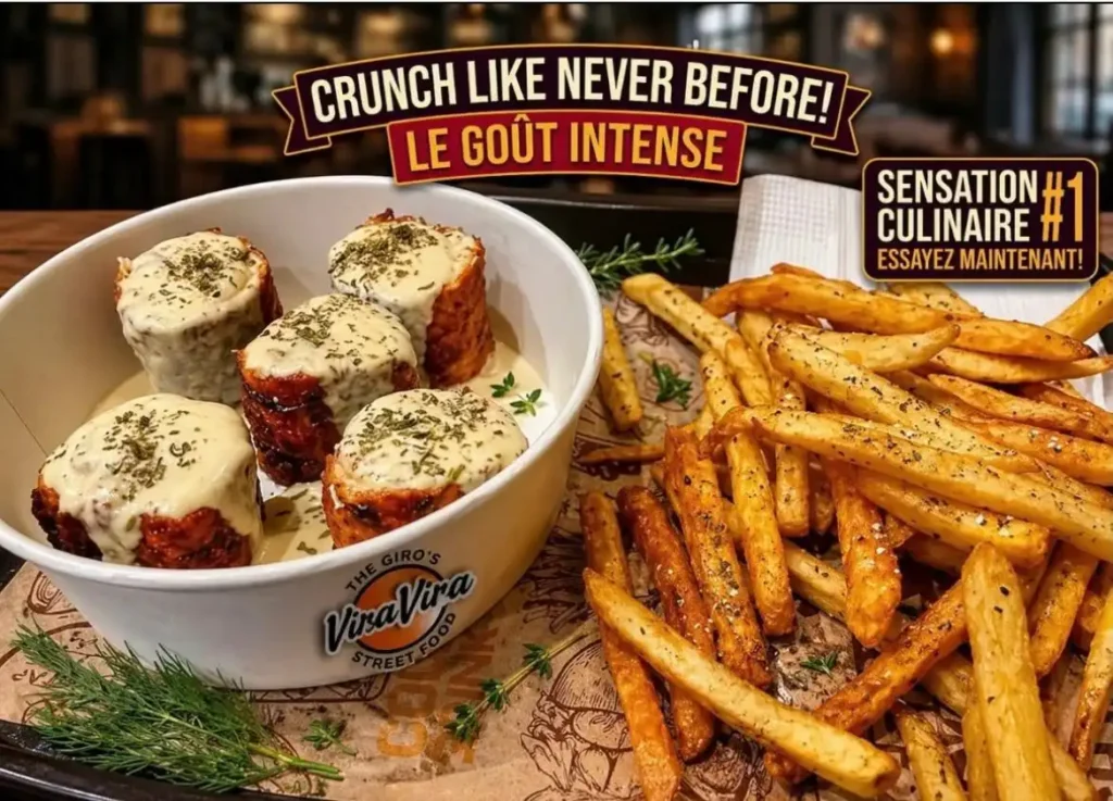 ViraVira El Biar - Fast Food El Biar