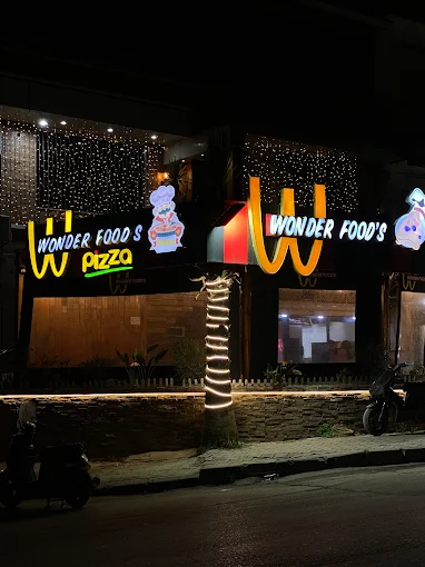 Wonder Food Cheraga - Dessert Alger